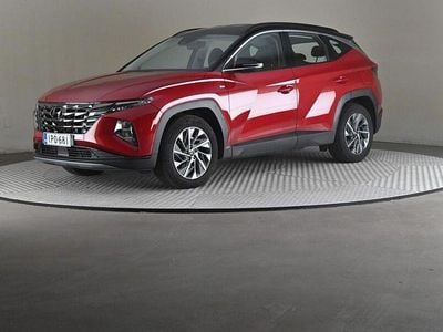 Käytetty Hyundai Tucson Style 136 HP (100 kW) 2022 Katumaasturi