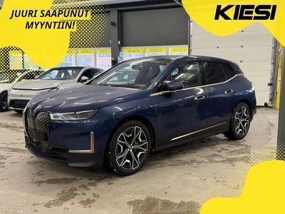 Käytetty BMW iX Comfort Edition 385 kW (524 HP) 2022 Katumaasturi