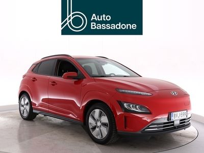 käytetty Hyundai Kona electric 64kwh style