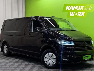 Käytetty VW T6.1 150 HP (110 kW) 2022 Musta Van