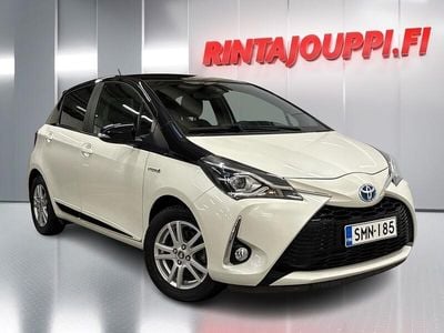 Toyota Yaris Hybrid
