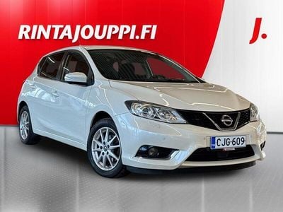 Käytetty Nissan Pulsar 360º 116 HP (85 kW) 2015 Valkoinen Viistoperä
