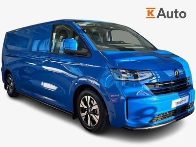 Uusi VW Transporter 168 HP (123 kW) 2026 Sininen Van