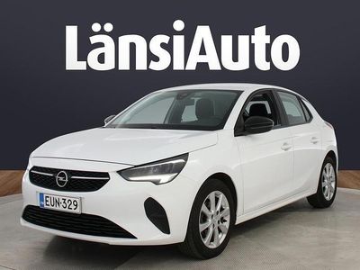 Valkoinen Käytetty 2023 Opel Corsa Edition Viistoperä | 14 450 € (Hieman kallis)