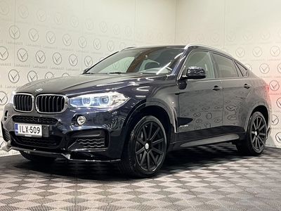 käytetty BMW X6 F16 xDrive30d A M-Sport