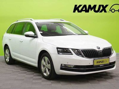 käytetty Skoda Octavia 