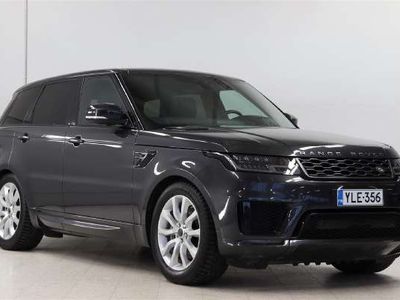 käytetty Land Rover Range Rover Sport P400e HSE Dynamic 4WD ACC, Panorama, HUD