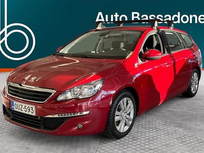 Käytetty Peugeot 308 SW Active 131 HP (96 kW) 2015 Farmari