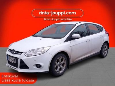 Käytetty 2013 Ford Focus Trend Viistoperä | 5 490 € (Perustarjous)
