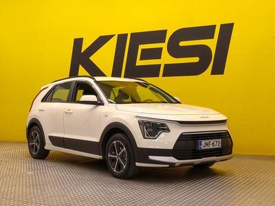 Käytetty 2024 Kia Niro LX Katumaasturi | 25 790 € (Hieman kallis)