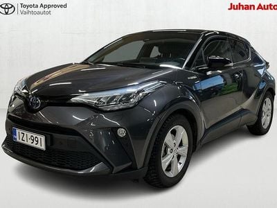 Käytetty Toyota C-HR Edition 184 HP (135 kW) 2021 Harmaa Katumaasturi