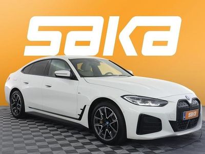 Käytetty 2023 BMW i4 Comfort Edition Sedan | 35 990 € (Perustarjous)