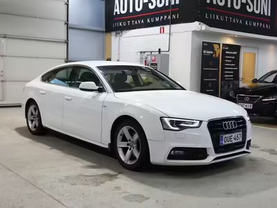 Audi A5 Sportback