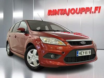 Käytetty Ford Focus 90 HP (66 kW) 2009 Farmari