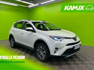 Toyota RAV4 Hybrid