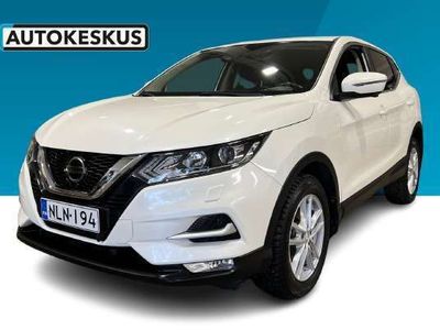 käytetty Nissan Qashqai DIG-T 140 N-Connecta 2WD 6M/T