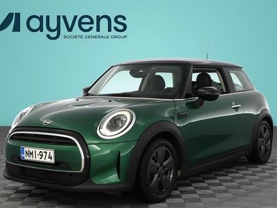 Vihreä Käytetty 2022 Mini Cooper Viistoperä | 22 900 € (Kallis)