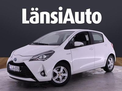 Käytetty 2019 Toyota Yaris Hybrid Life Viistoperä | 15 200 € (Perustarjous)