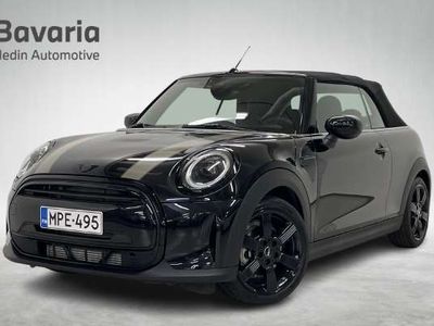 Mini Cooper Cabriolet