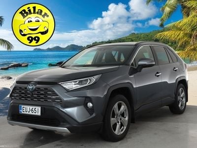Toyota RAV4 Hybrid