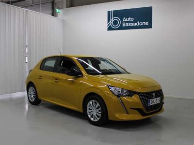 käytetty Peugeot 208 Active PureTech 100 EAT8-automaatti **** LänsiAuto Safe -sopimus hintaan 590EUR. ****