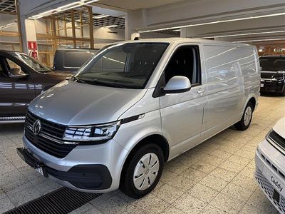 Käytetty VW T6.1 150 HP (110 kW) 2023 Harmaa Van