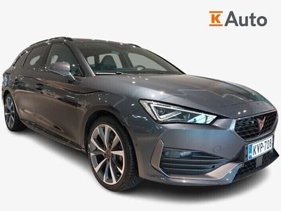 käytetty Cupra Leon Sportstourer VZ 1,4 PHEV 180 kW e-HYBRID DSG Matrix LED / Sähköpenkit / Beats äänentoisto /