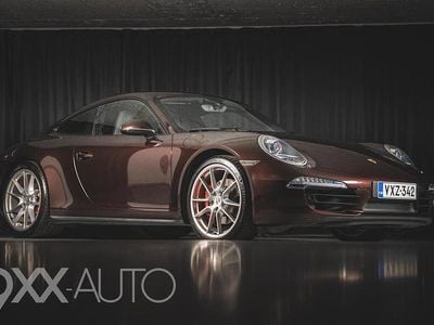 Käytetty 2012 Porsche 911 Carrera 4S Coupe - kaksiovinen | 119 900 €
