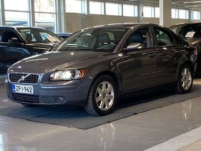 käytetty Volvo S40 2,4 Summum Geartronic