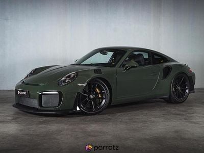 Käytetty Porsche 911 Turbo S Sport 2017 Coupe - kaksiovinen