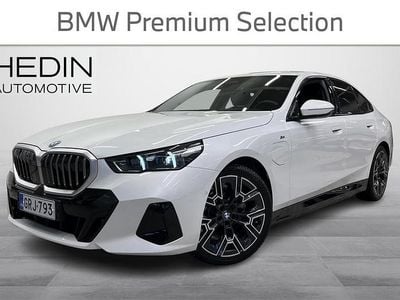 Käytetty BMW 530e Comfort Edition 299 HP (219 kW) 2025 Sedan