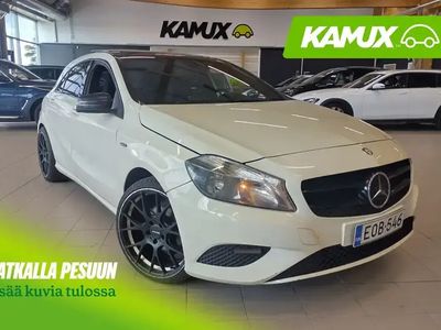 Valkoinen Käytetty 2014 Mercedes A180 Business Sedan | 8 590 € (Hyvä tarjous)