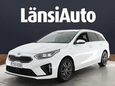 Käytetty Kia Ceed Sportswagon Premium 140 HP (102 kW) 2020 Valkoinen Farmari