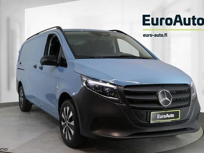 Sininen Käytetty 2025 Mercedes Vito Van | 64 790 €