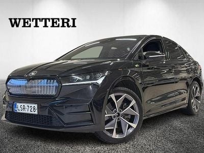 Käytetty Skoda Enyaq iV RS 219 kW (299 HP) 2022 Katumaasturi