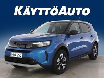 Effekt blue Uusi 2026 Opel Frontera Edition Katumaasturi | 31 422 €