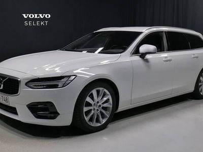 käytetty Volvo V90 D4 R-Design aut |