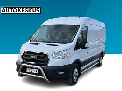 käytetty Ford Transit Van 350 2,0 TDCi 130 hv Etuveto 4,43 L3H2 M6 Trend