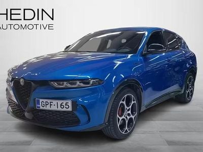 Käytetty 2022 Alfa Romeo Tonale Edizione Speciale Katumaasturi | 23 990 €