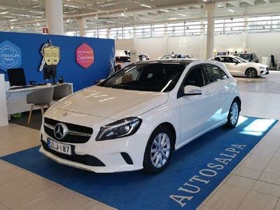 käytetty Mercedes A180 A Premium Business