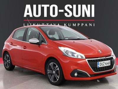 Käytetty Peugeot 208 Allure 110 HP (80 kW) 2015 Viistoperä