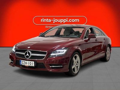 Käytetty 2011 Mercedes CLS250 AMG Coupe - kaksiovinen | 22 190 €