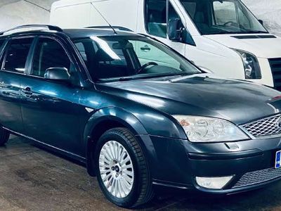 käytetty Ford Mondeo 1.8i 125hv Trend X Wagon