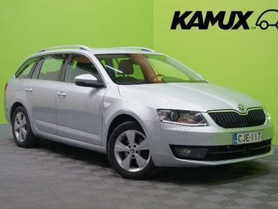 käytetty Skoda Octavia Combi 2,0 TDI 184 RS DSG (MY18) **KORKO 2,9% + KULUT**ILMAINEN KOTIINKULJETUS**