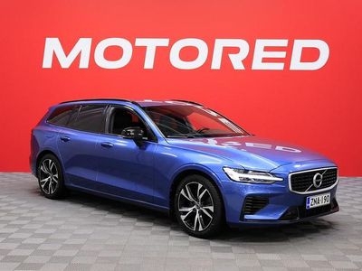 Käytetty 2020 Volvo V60 R-Design Farmari | 28 490 € (Perustarjous)