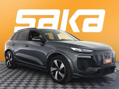 Käytetty 2024 Audi Q6 e-tron S-Line Katumaasturi | 74 900 €