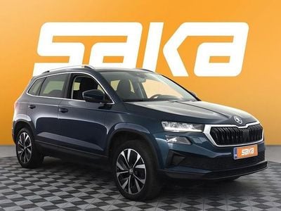 Käytetty Skoda Karoq Style 116 HP (85 kW) 2023 Katumaasturi