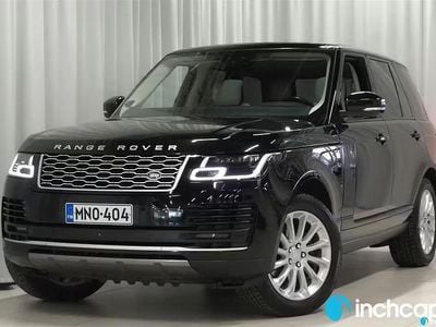 Käytetty 2018 Land Rover Range Rover Vogue Katumaasturi | 57 490 € (Perustarjous)