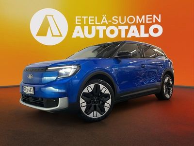 Sininen Käytetty 2024 Ford Explorer Extended Range Katumaasturi | 45 700 €