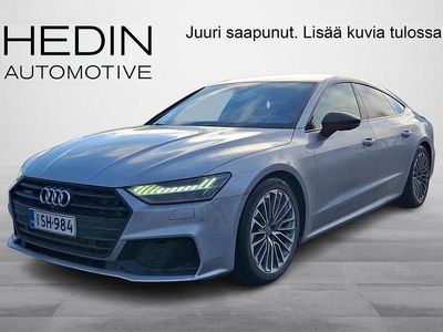 Käytetty Audi A7 Business 252 HP (185 kW) 2020 Sedan